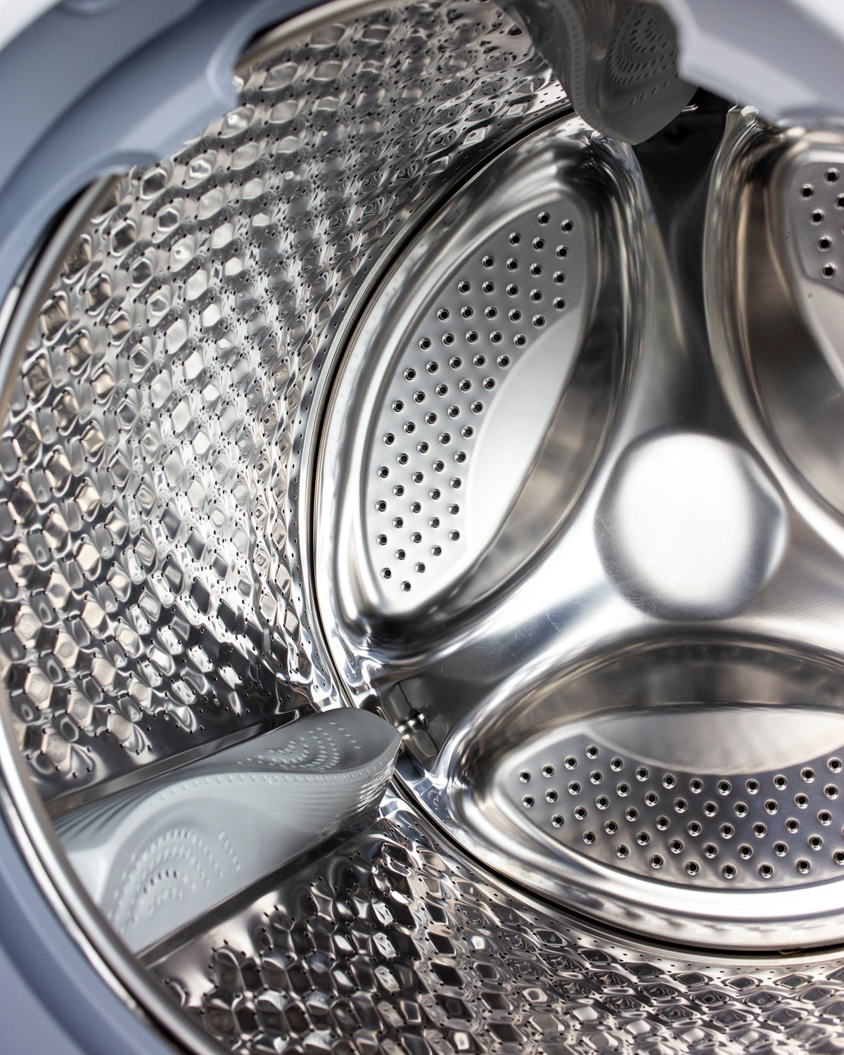24" Wide 115V Washer/Dryer Combo