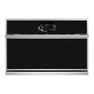 Monogram 30" Minimalist Five-in-One Wall Oven with 120V Advantium® Technology