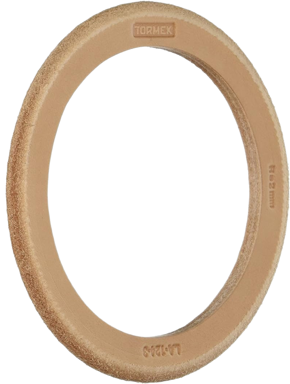 Tormek LA-124 Narrow Leather Honing Discs