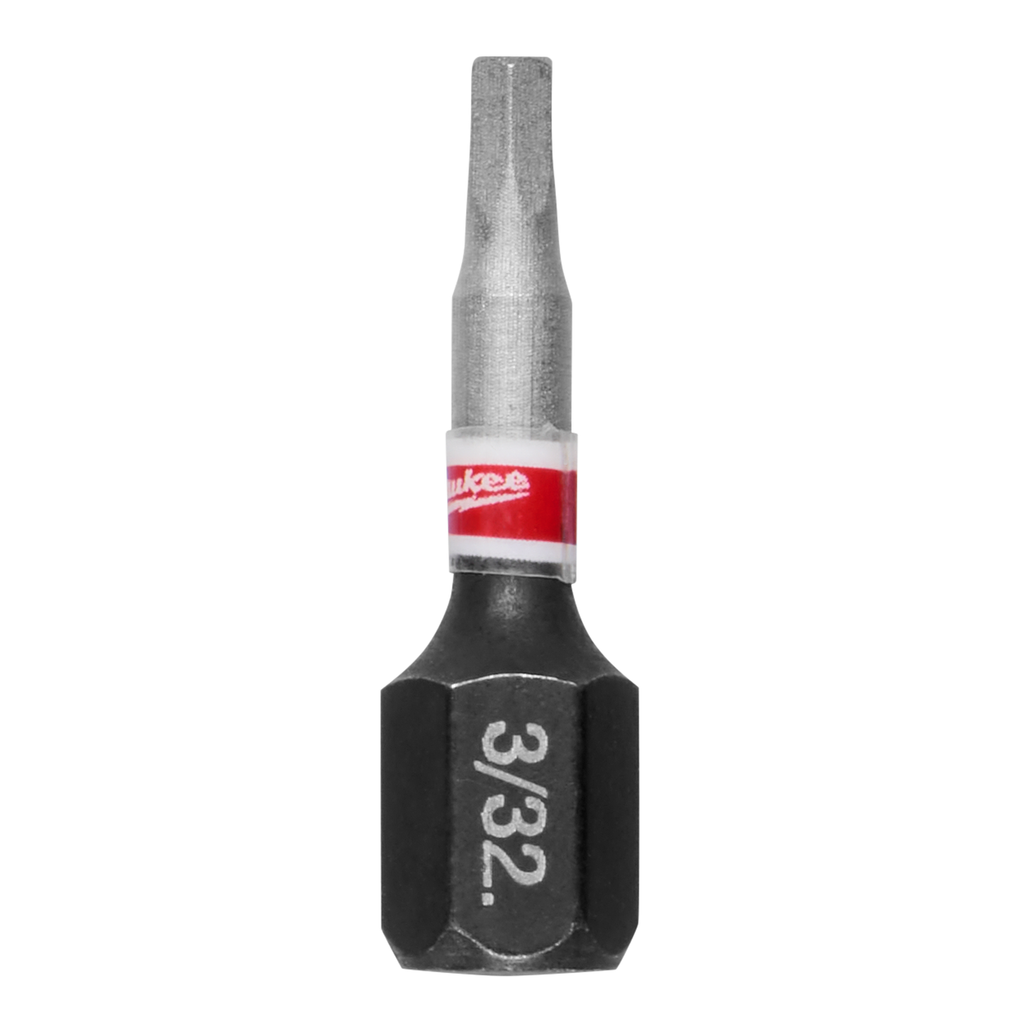 Milwaukee SHOCKWAVE™ Impact Duty 1" Hex 3/32" Insert Bits Bulk 25