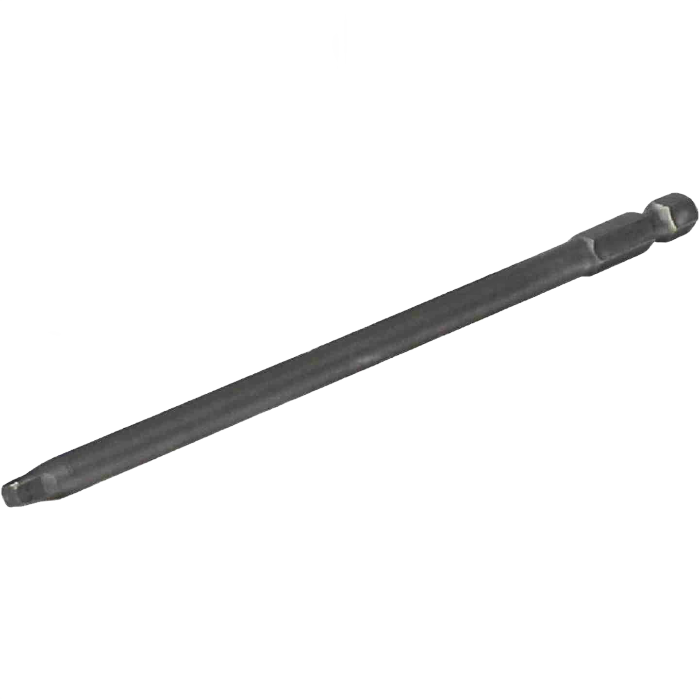 Heavy-duty 6-inch #3 square driver bit for power tool accessories and drill bits under $50 collection