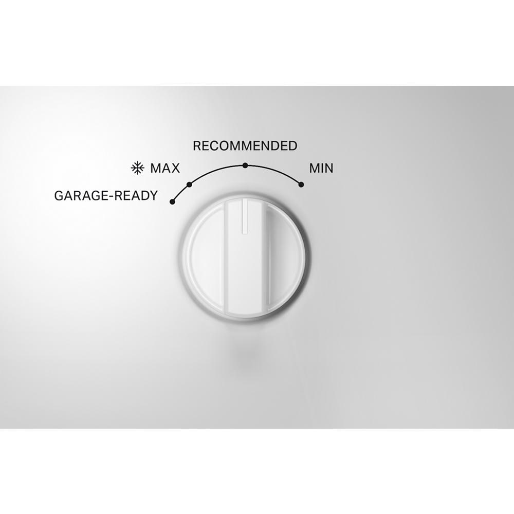 30-Inch Wide Garage Ready Top-Freezer Refrigerator—19 Cu. Ft.