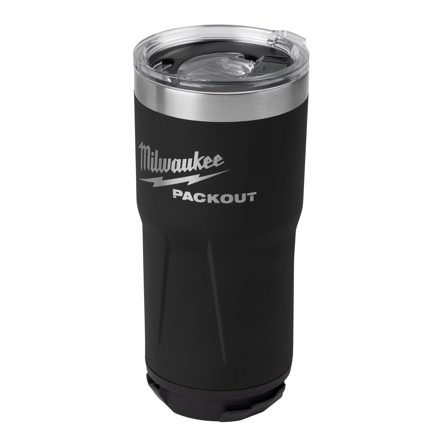 Milwaukee PACKOUT Black 20 oz. Tumbler