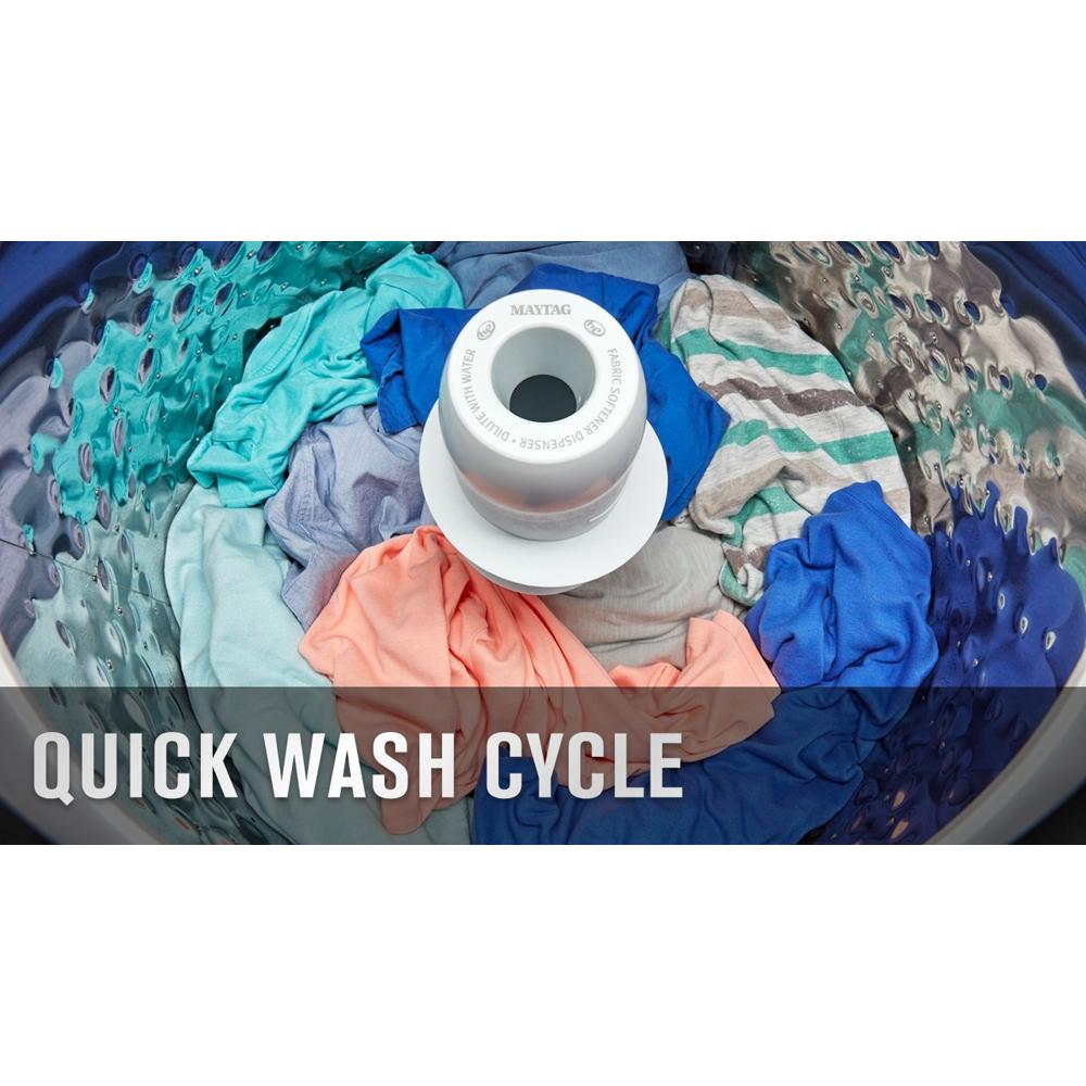 Top Load Washer with Deep Fill - 3.8 cu. ft.