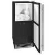 15" Clear Ice Machine