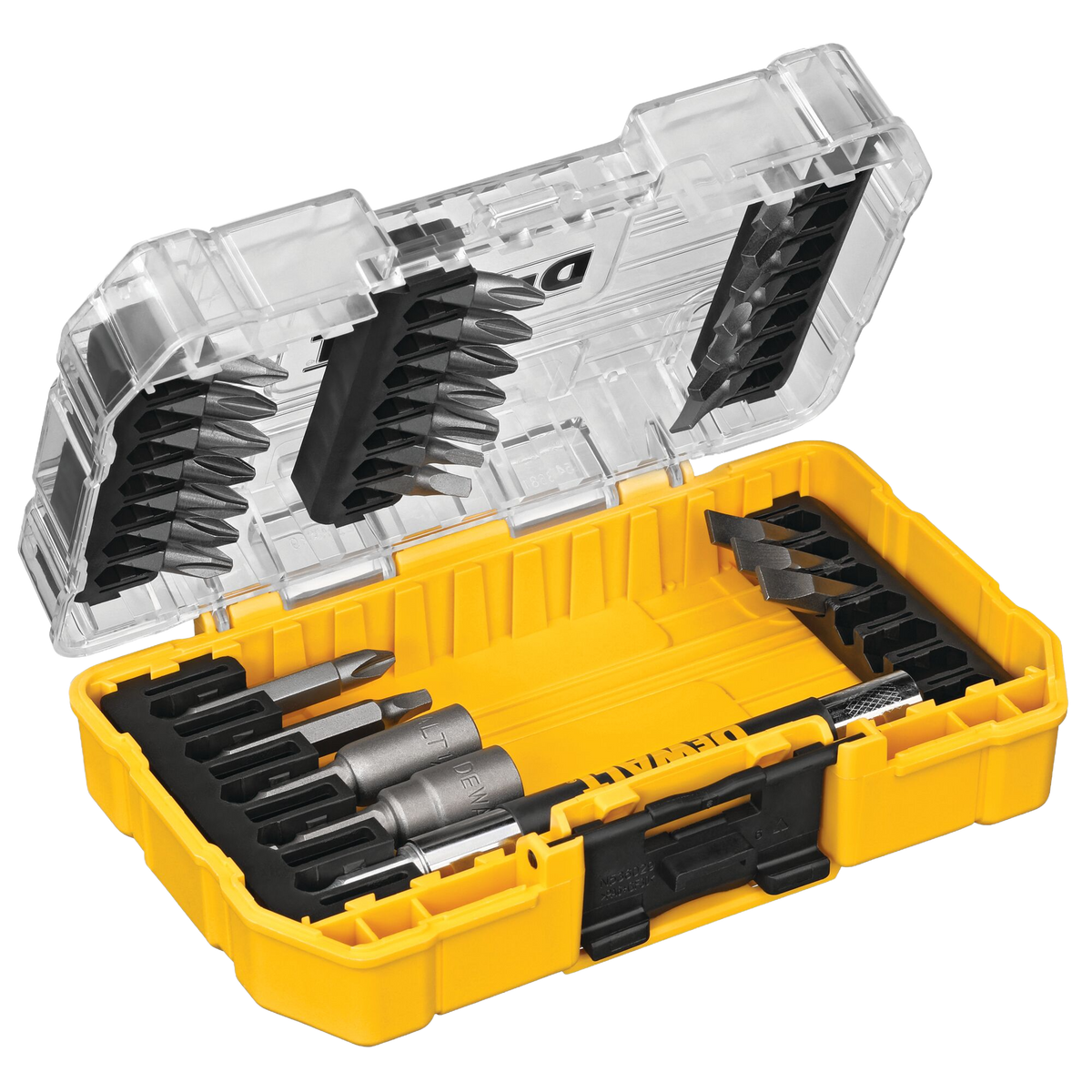 DEWALT ToughCase+ System Standard 29-Pc. Bit Set