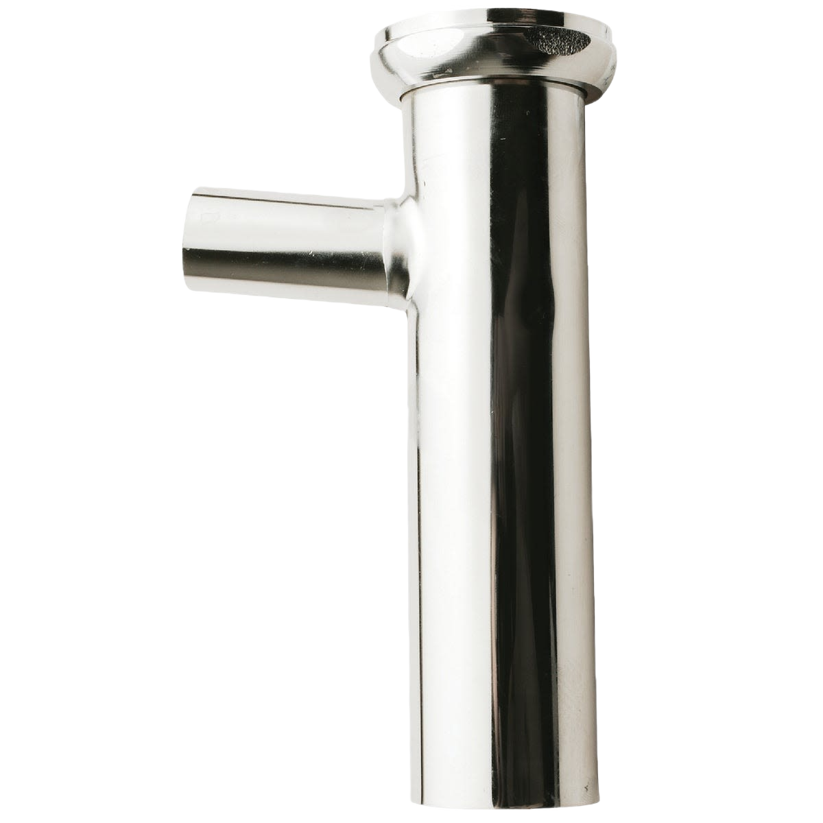 Brass tubular dishwasher tailpiece with branch connector for plumbing in Pipes & Fittings under $50 collections