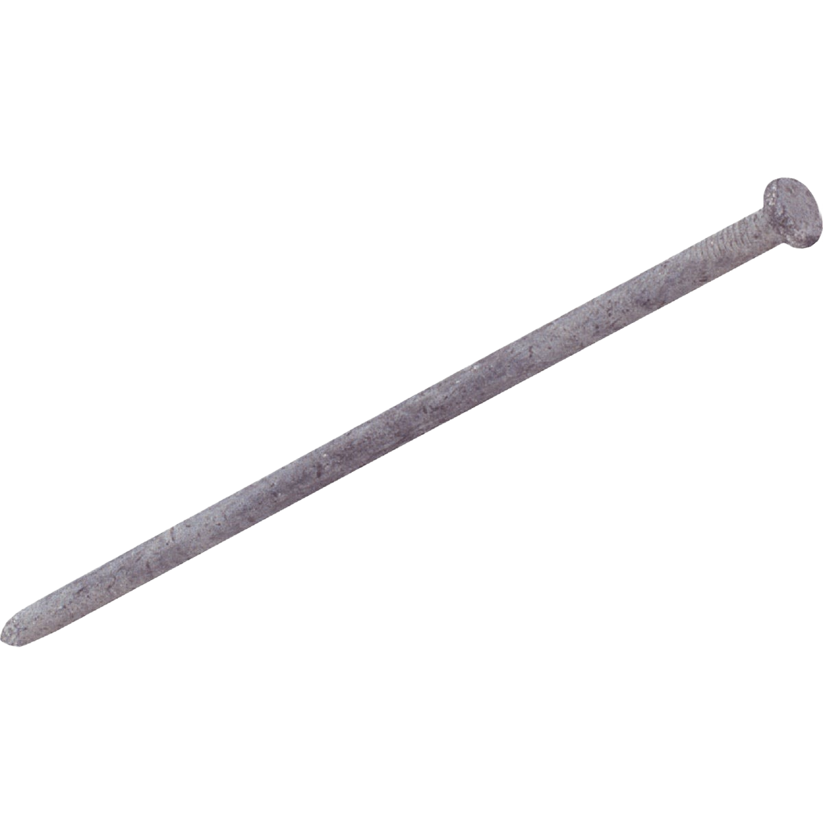 Galvanized steel landscape spike nail for outdoor wood and timber connection in Hardware and Fasteners collection