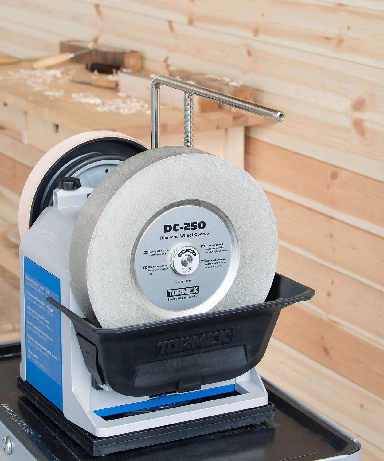 Tormek DC-250 Coarse Diamond Wheel