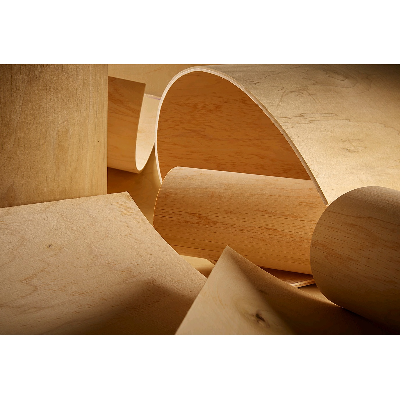 9mm x 4 x 8 in. Bending Lauan