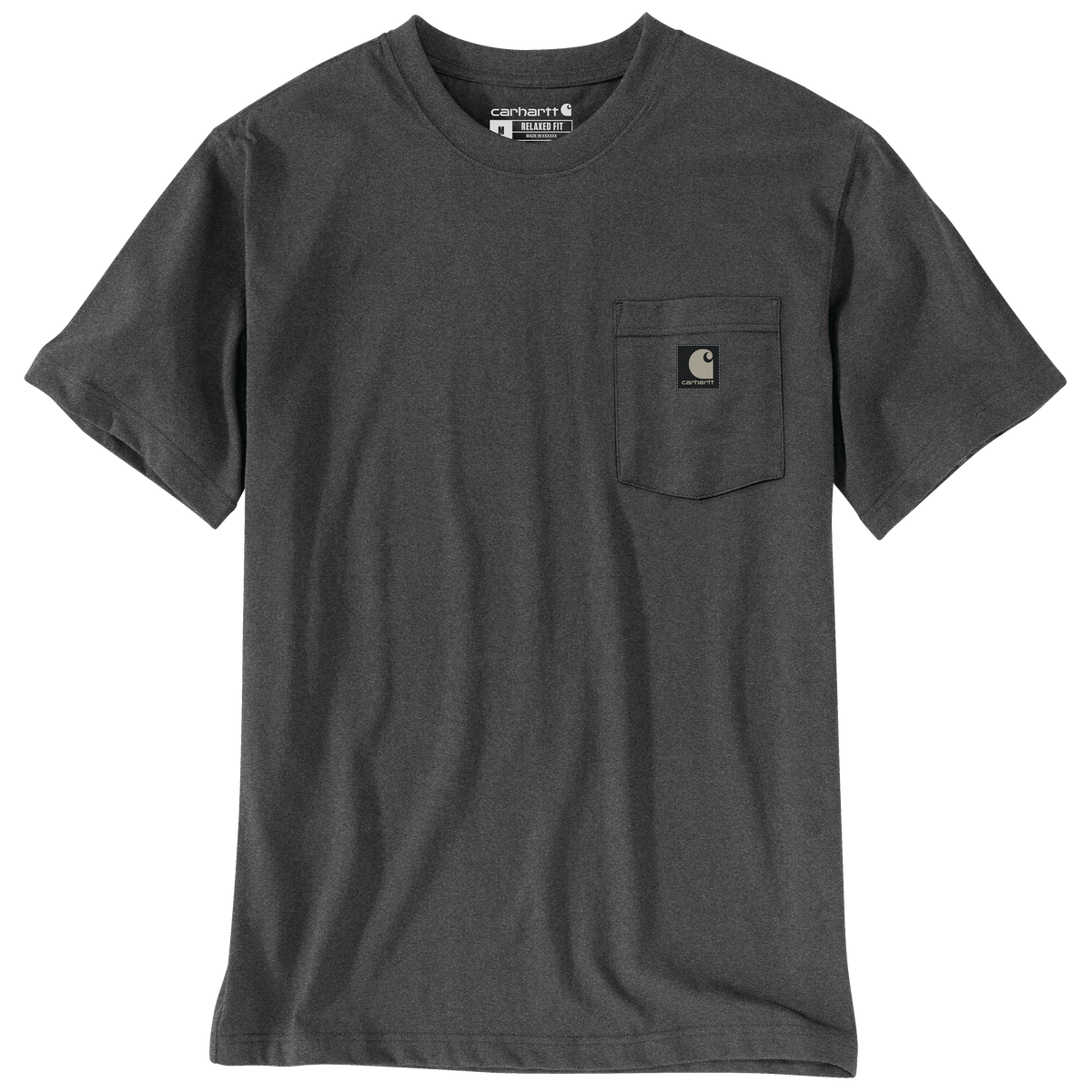 Carhartt Men's Irvine Relaxed Block Camo T-Shirt