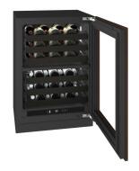 24" Dual-Zone Wine Refrigerator