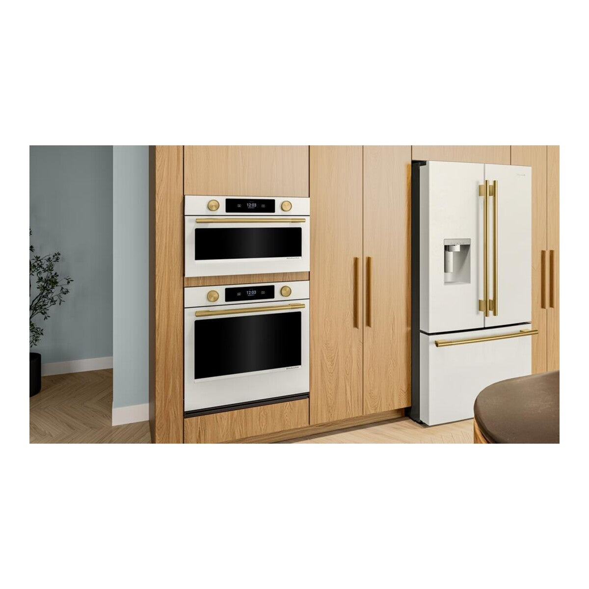 30" Built In Microwave Oven with Air Fry