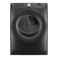 GE® ENERGY STAR® 7.8 cu. ft. Capacity Smart Front Load Gas Dryer