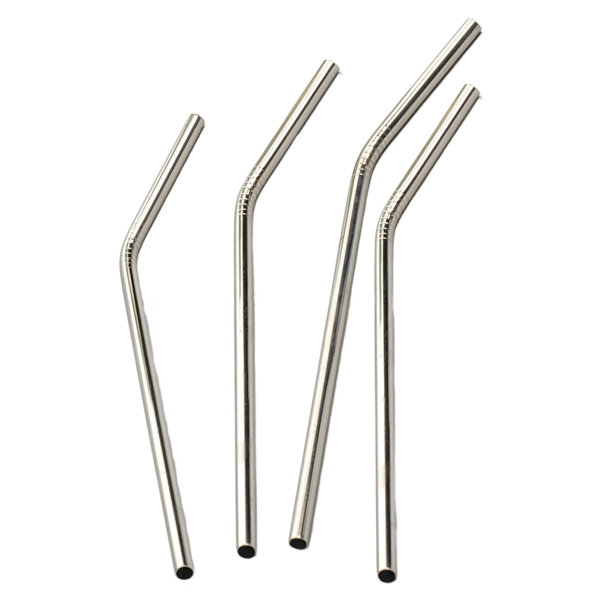 RSVP Stainless Steel Drinking Straws