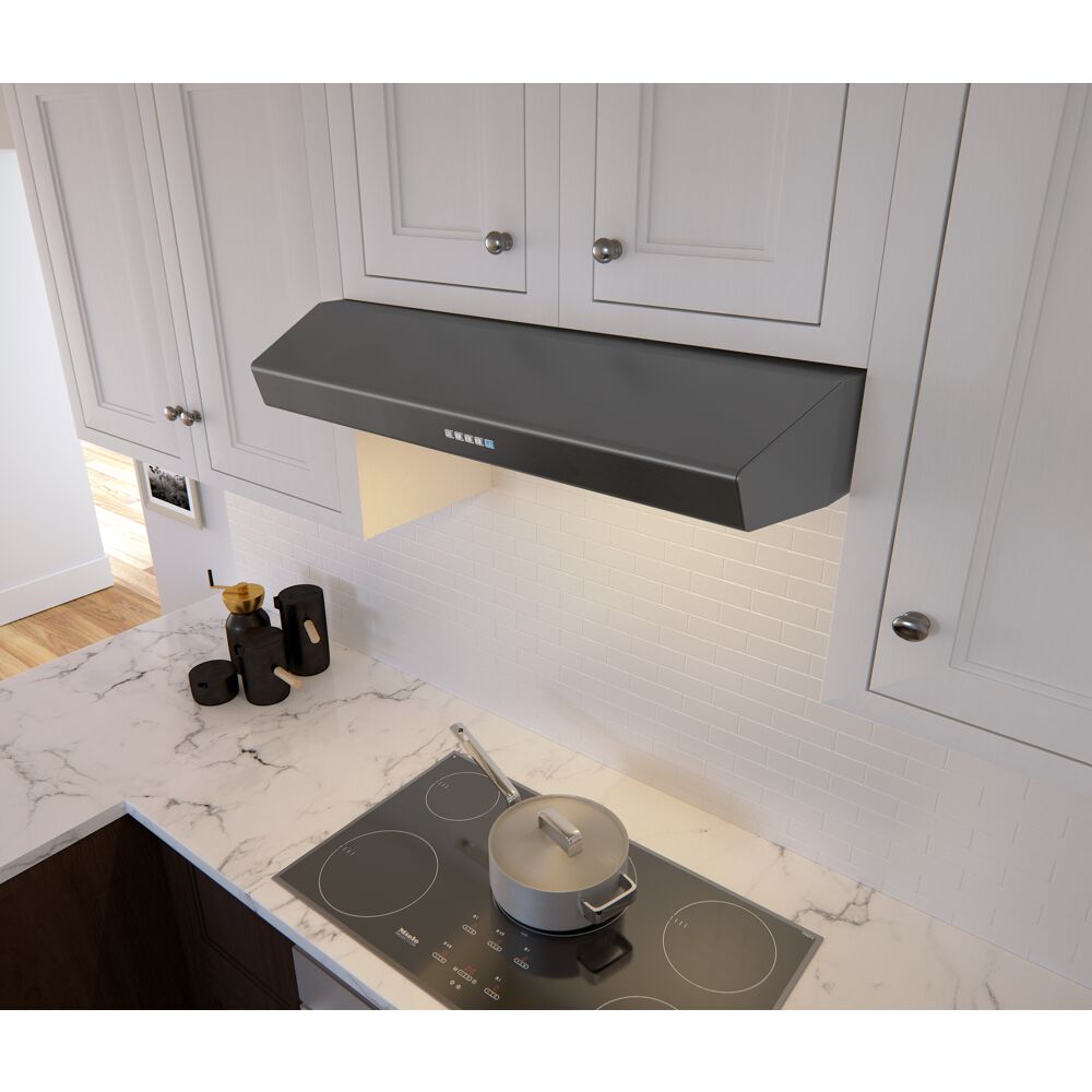 Breeze II Under Cabinet Hood 30" LED