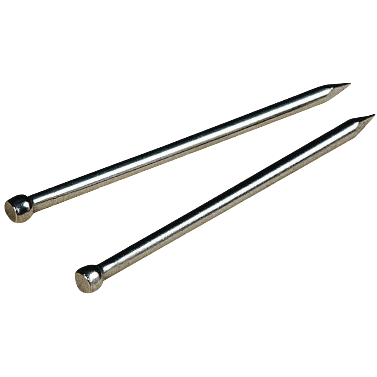 Two stainless steel round hole washers for hardware, fasteners, and home improvement projects under $50 collection