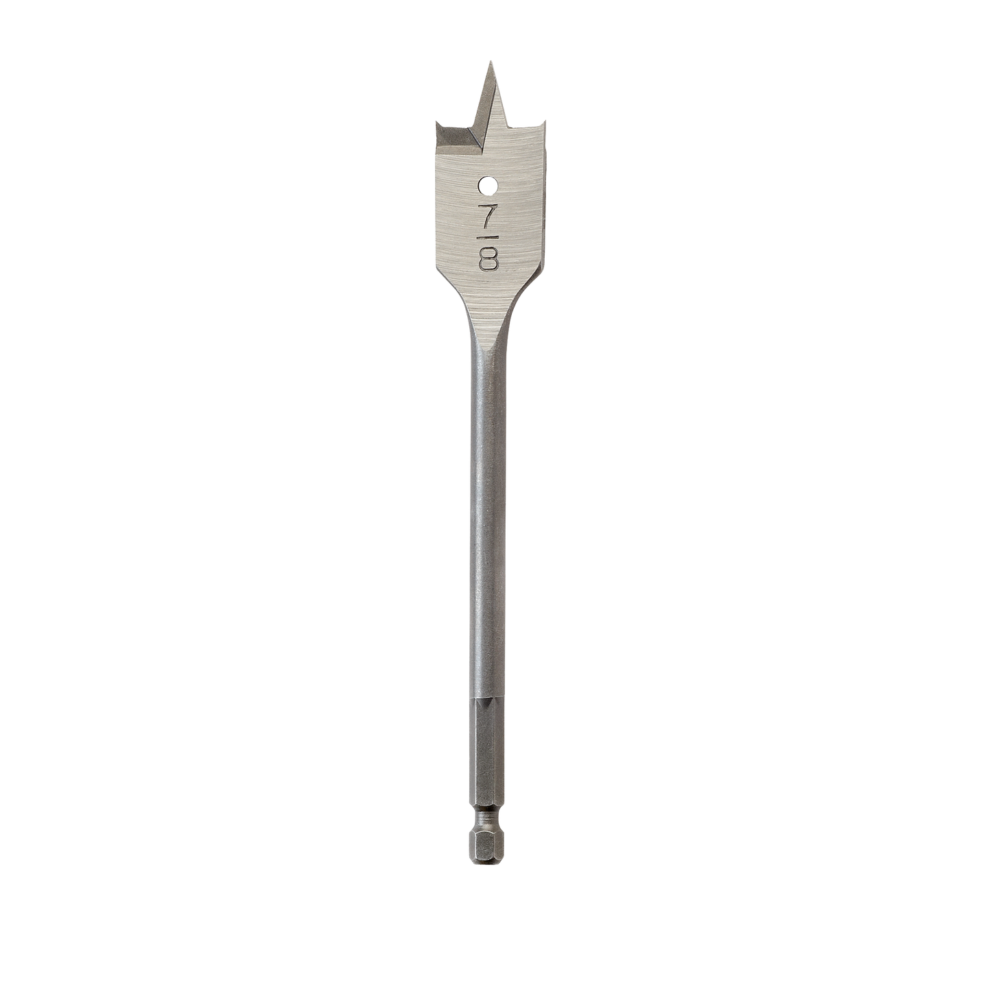 Milwaukee Flat Boring Bit 7/8" x 6"