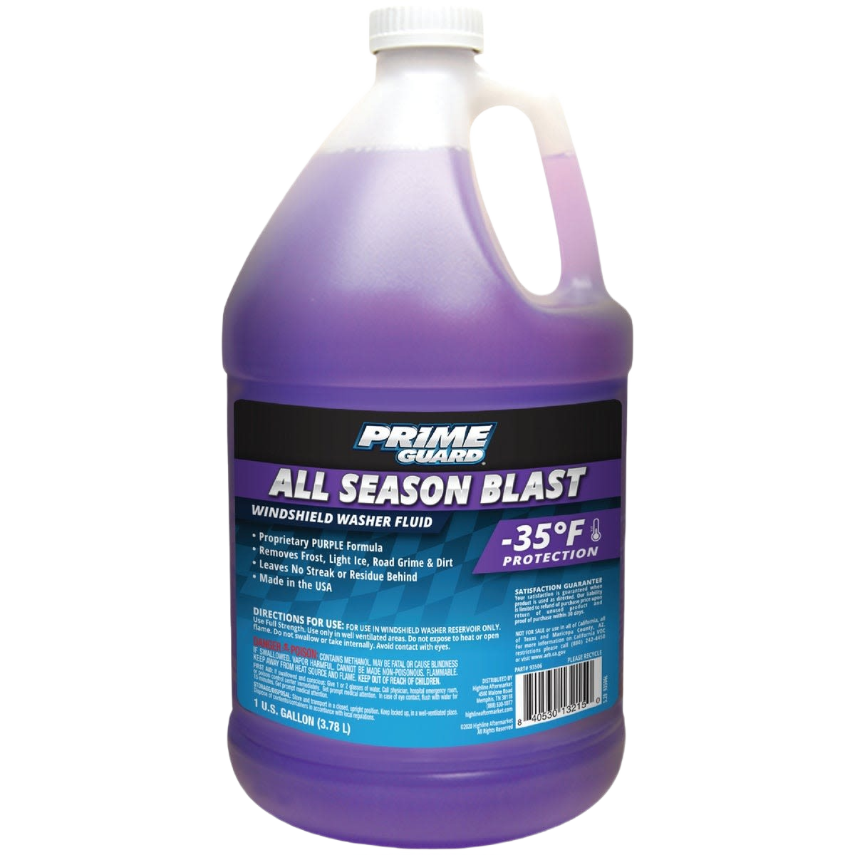 Camco Ice Cutter Windshield Washer Fluid