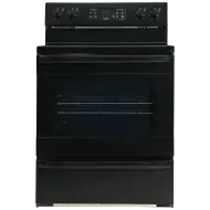 Element Electronics 5.2 cu. ft. 30" Electric Range (EER34MSCB)