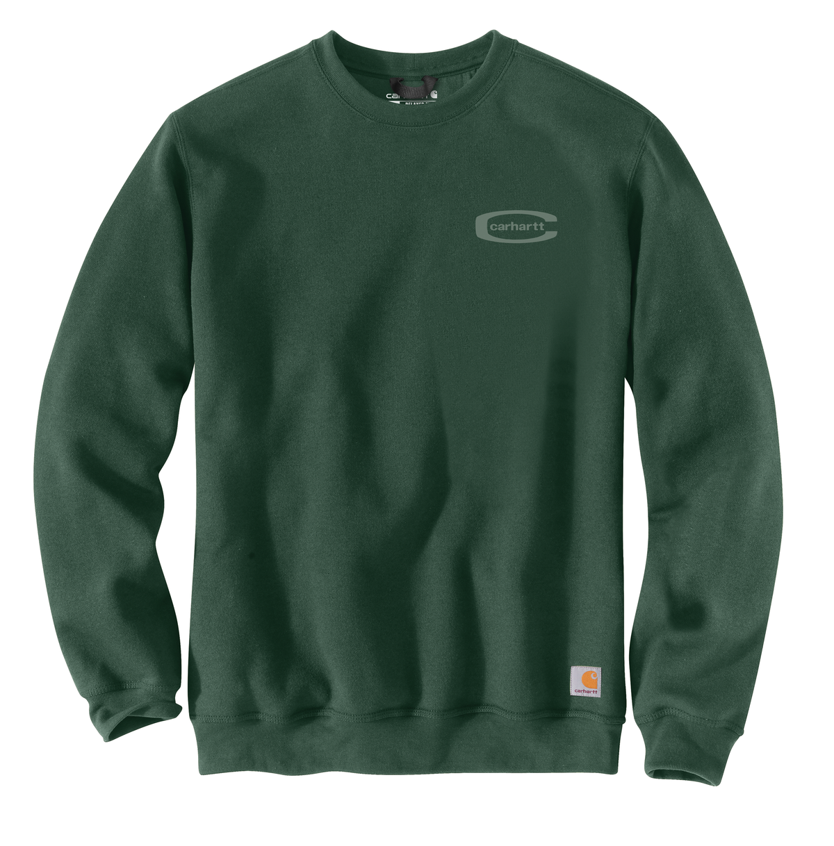 Carhartt Men's Sawyer 1965 Logo Crewneck Sweatshirt
