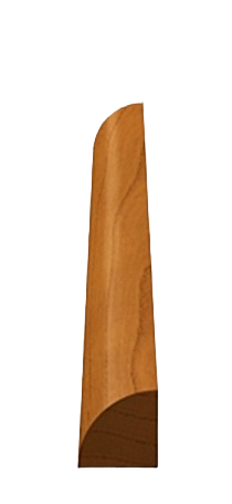 1/2 x 1/2 Quarter Round Poplar