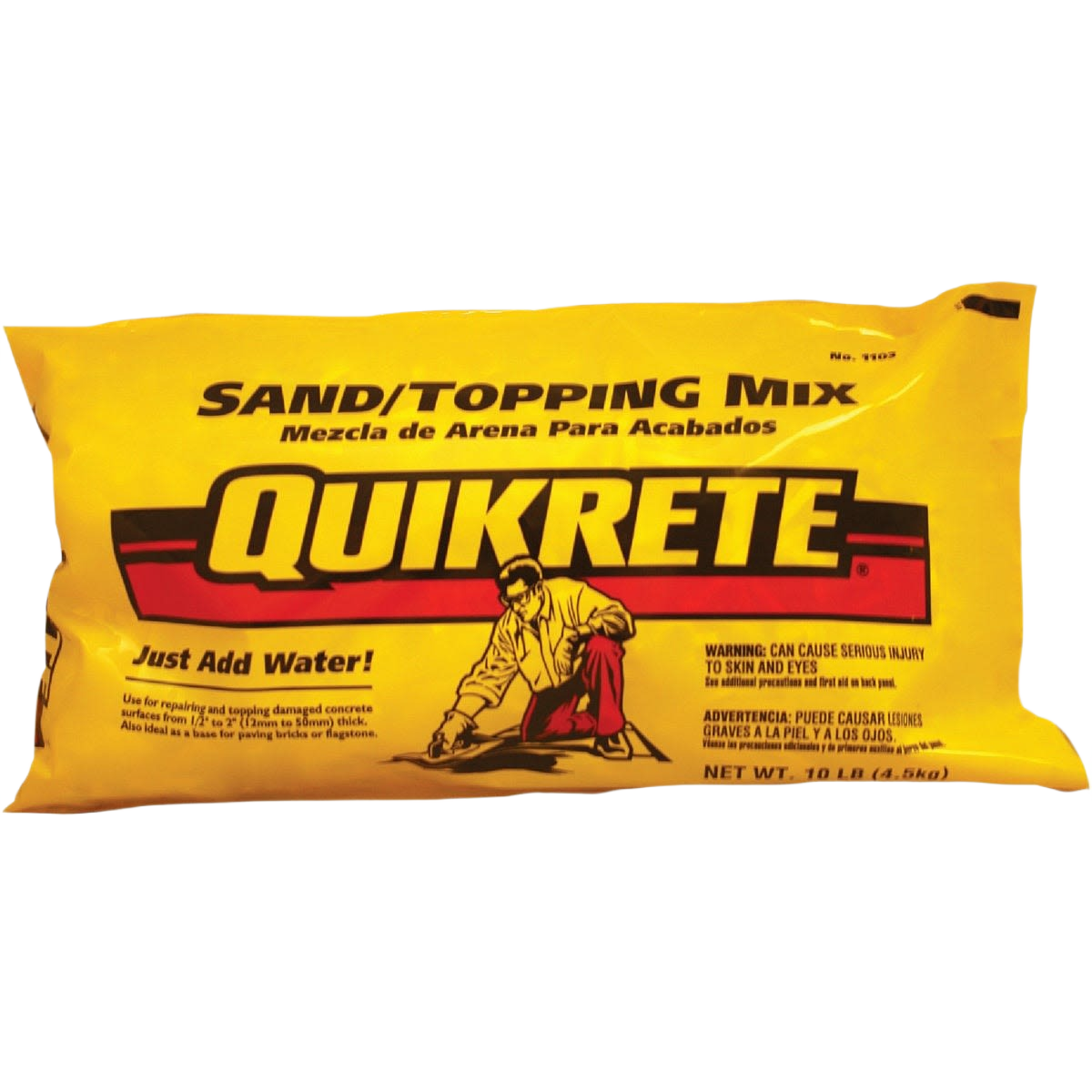Sand (Topping) Mix