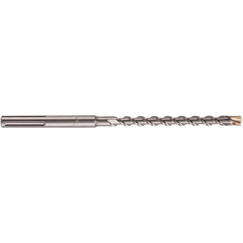 SDS-max rotary hammer bit with carbide tip for durable, precise drilling in power tool and home improvement collections