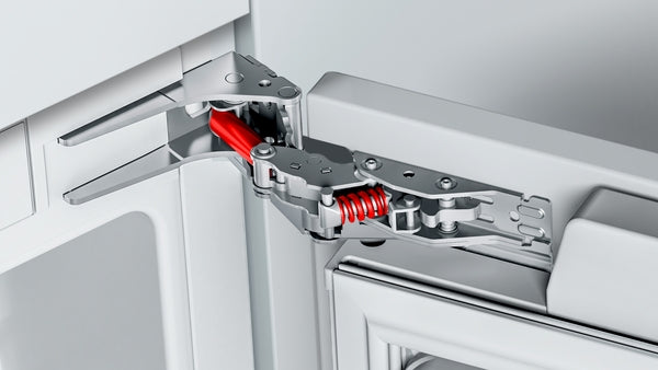 800 Series, Built-in Bottom Freezer Refrigerator, Softclose® Flat Hinge