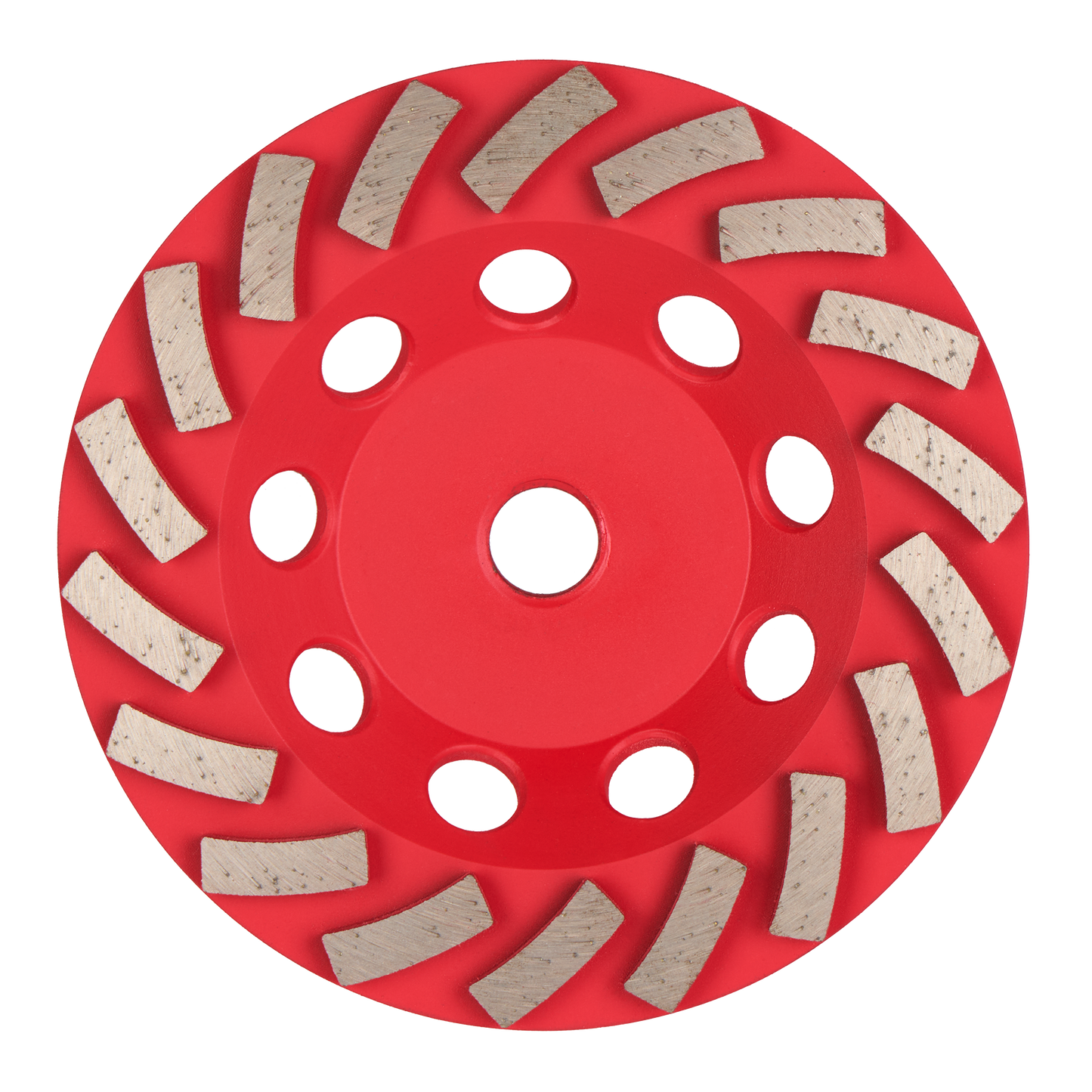 Milwaukee 5" DIAMOND MAX™ Turbo Diamond Cup Wheel - 18 Segment
