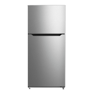 Element Electronics 14.2 cu. ft. Top Freezer Refrigerator - Stainless Steel, ENERGY STAR (ERT14CSCS)