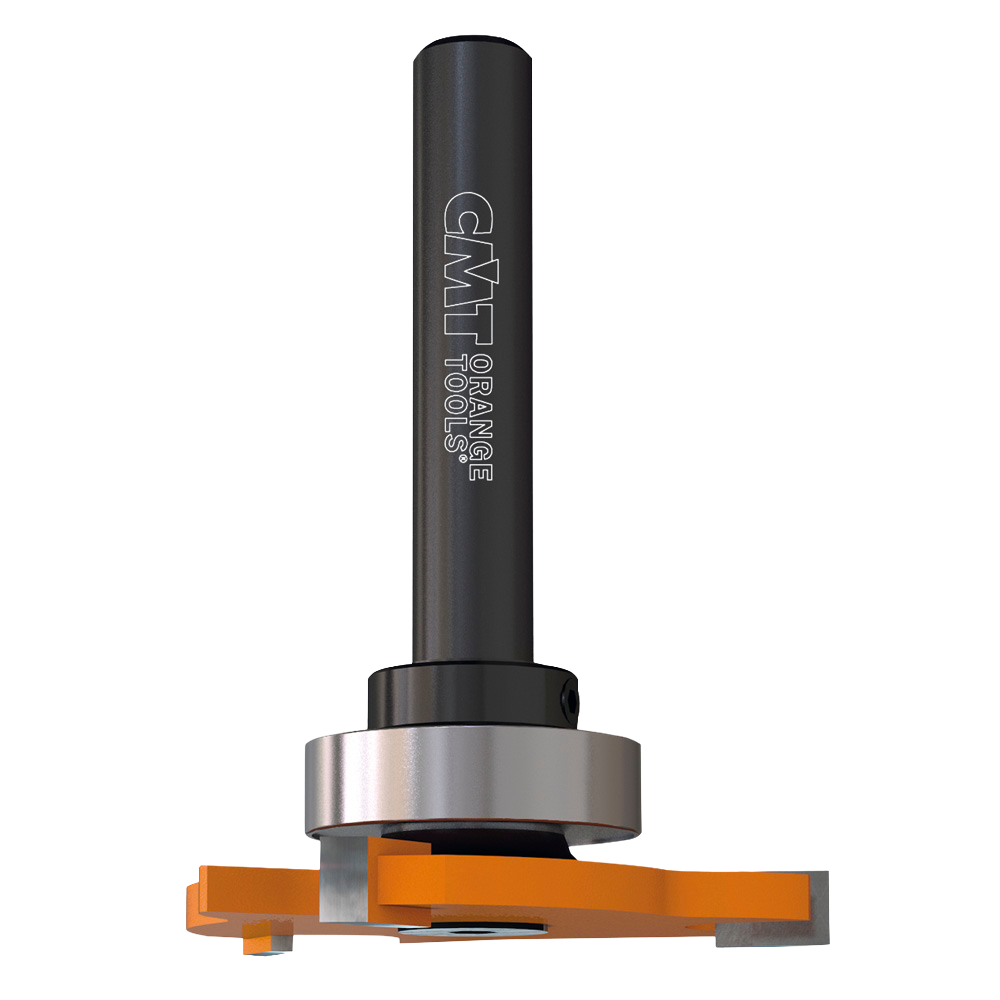 CMT Orange Tools 1-7/8” x 1/8” Slot Cutter, 8mm Bore