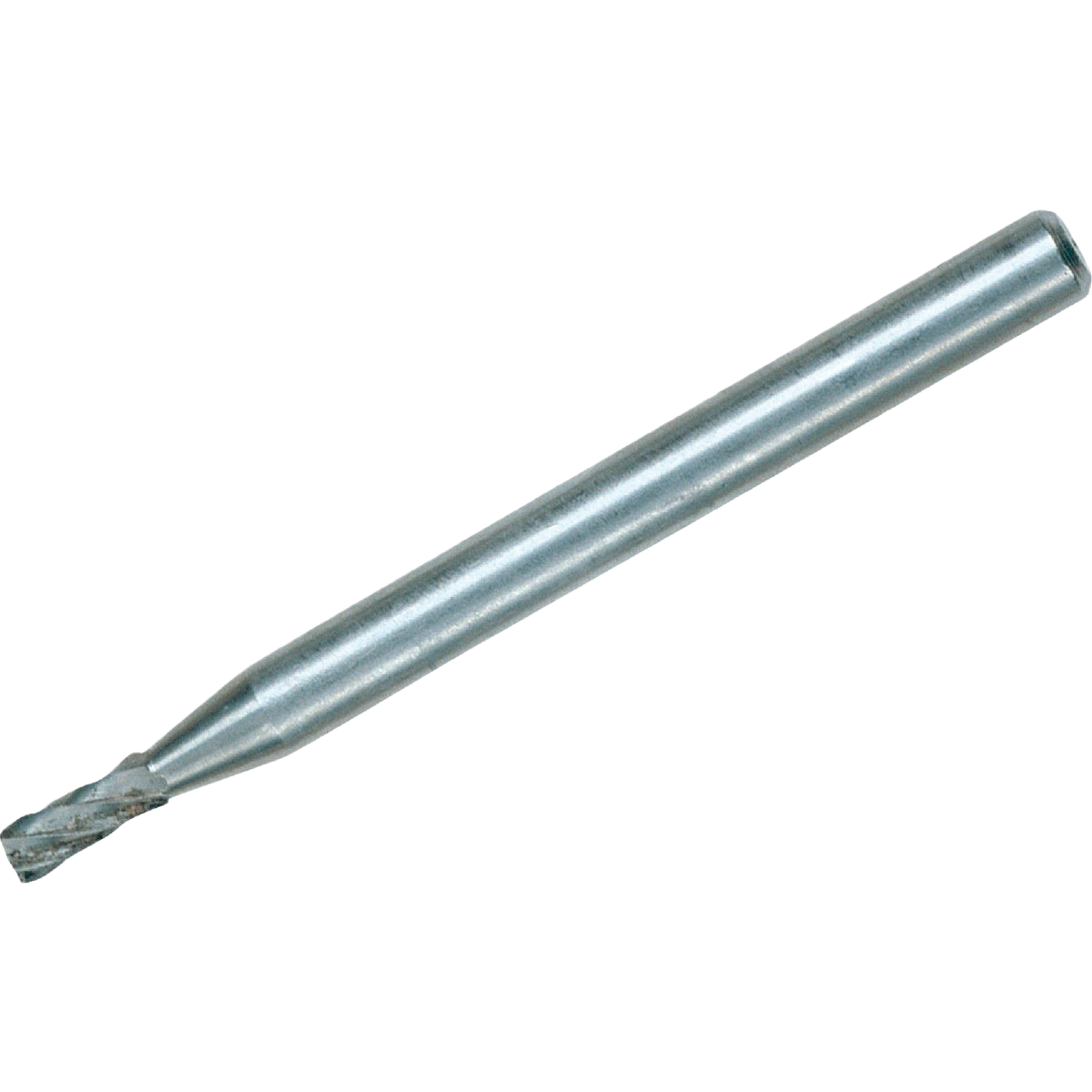 High-speed steel rotary tool cutter with 5/64 inch bit for precision shaping in power tool accessories collection