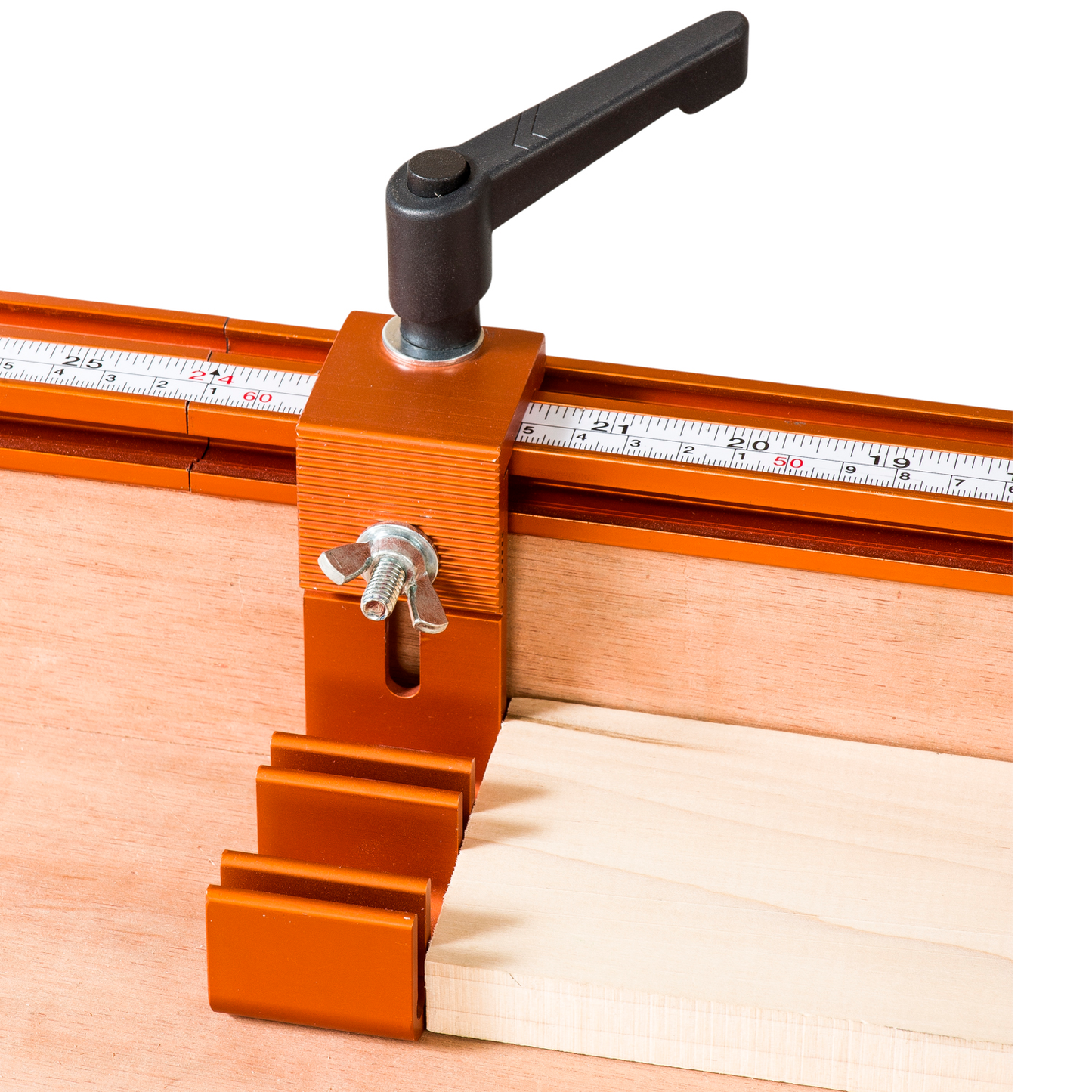 UJK Fixed Stop Assembly for Track & Stop Kit