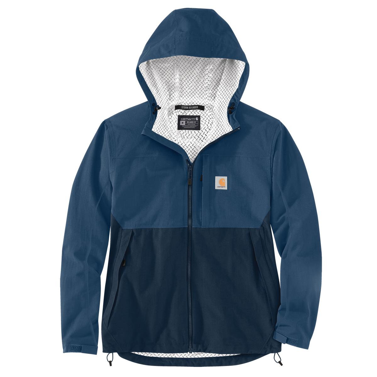 Carhartt Men's Storm Defender Relaxed Fit Lightweight Packable Jacket