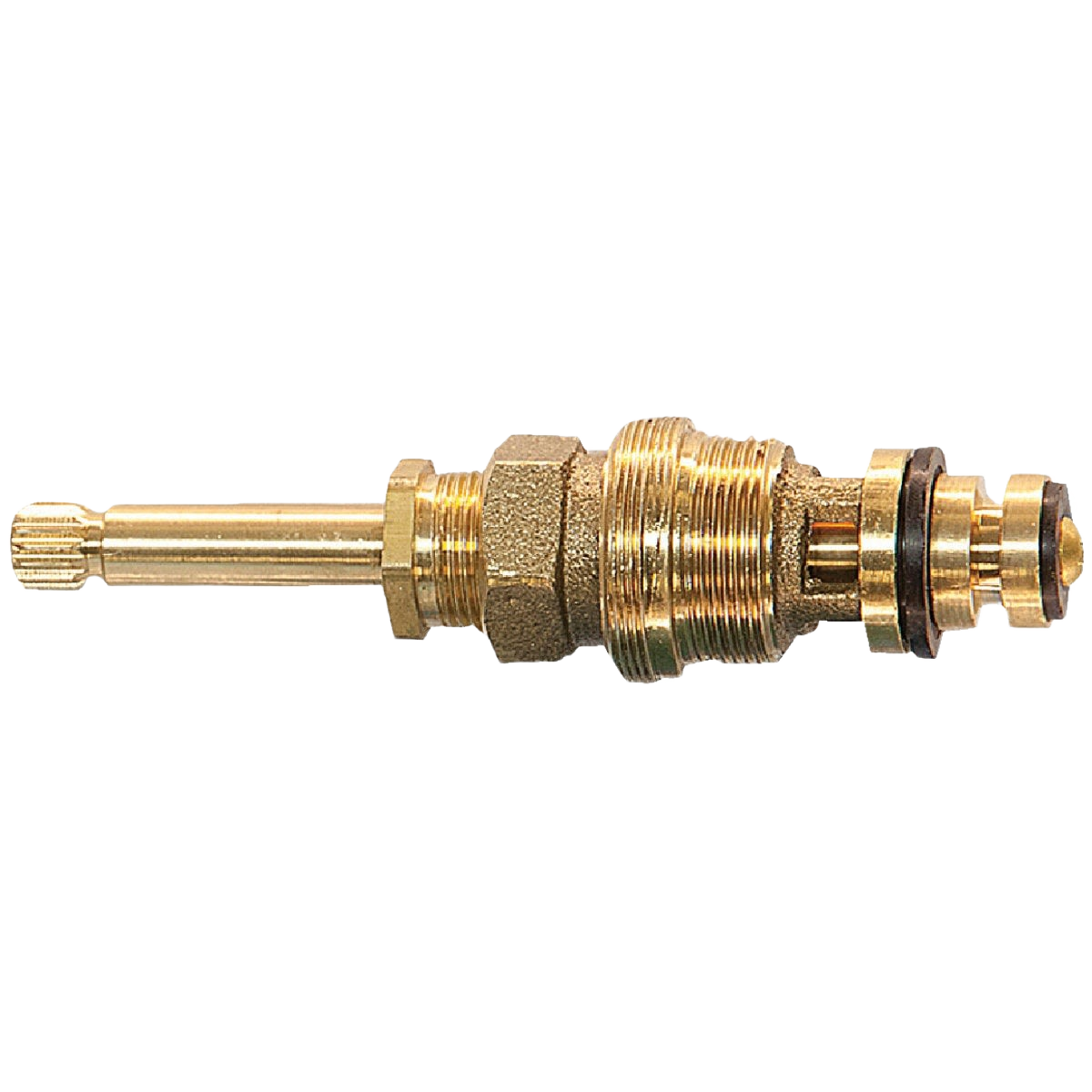 Brass diverter stem for Sterling faucets in plumbing repair and faucet parts under $50 home improvement tools