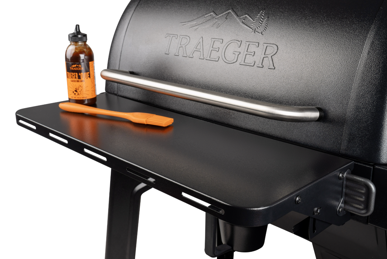 Traeger Pop & Lock Small Front Grill Shelf