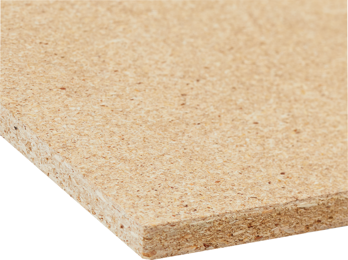 19mm x 25 x 97 in. Particle Board