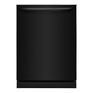 24" Built-In Dishwasher