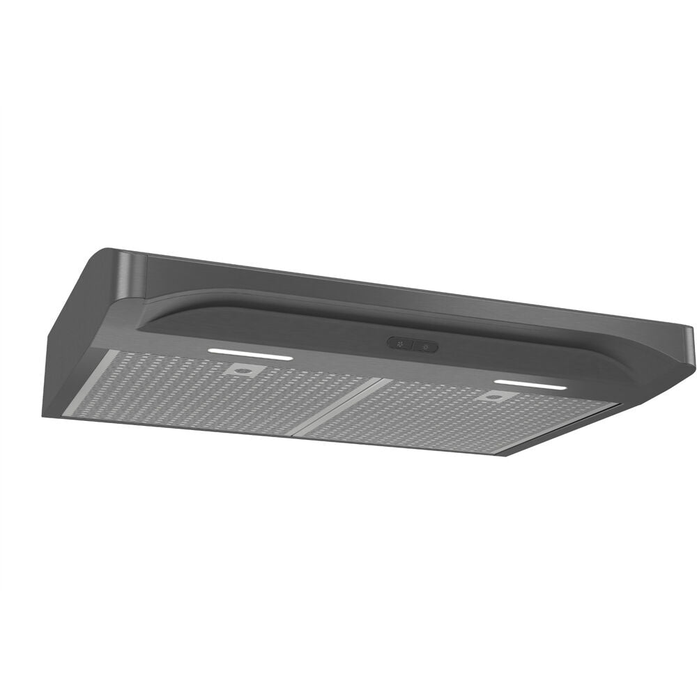 36" Convertible Under-Cabinet Range Hood, 375 Max Blower CFM