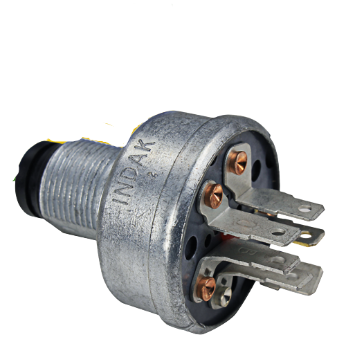 Metal ignition switch with electrical terminals for John Deere parts and lubricants under $50 collections
