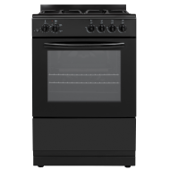 Element Electronics 24" Gas Range (EGR244MCCB)