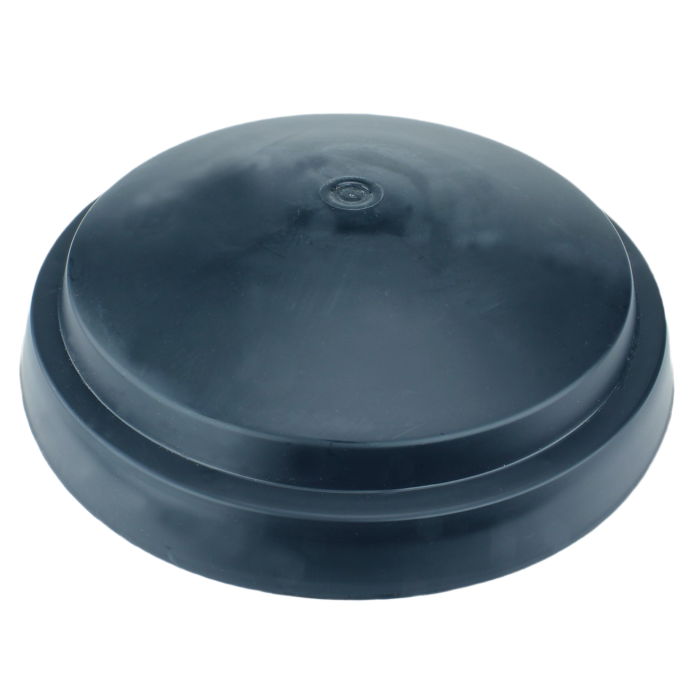 Black durable air stack cap for John Deere equipment in Parts & Lubricants and John Deere Parts collection