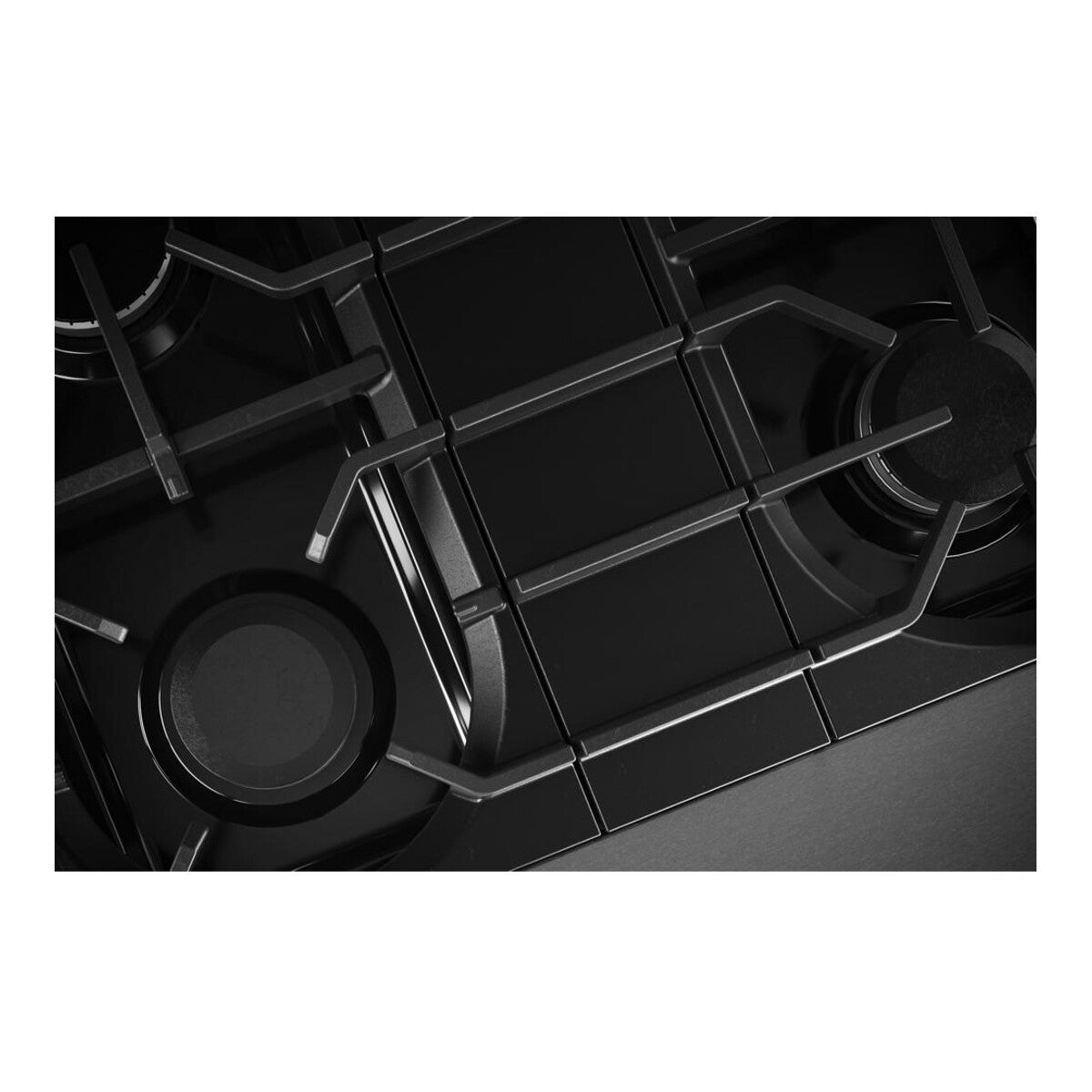 36-Inch 6 Burner Commercial-Style Dual Fuel Range with No Preheat Air Fry Mode