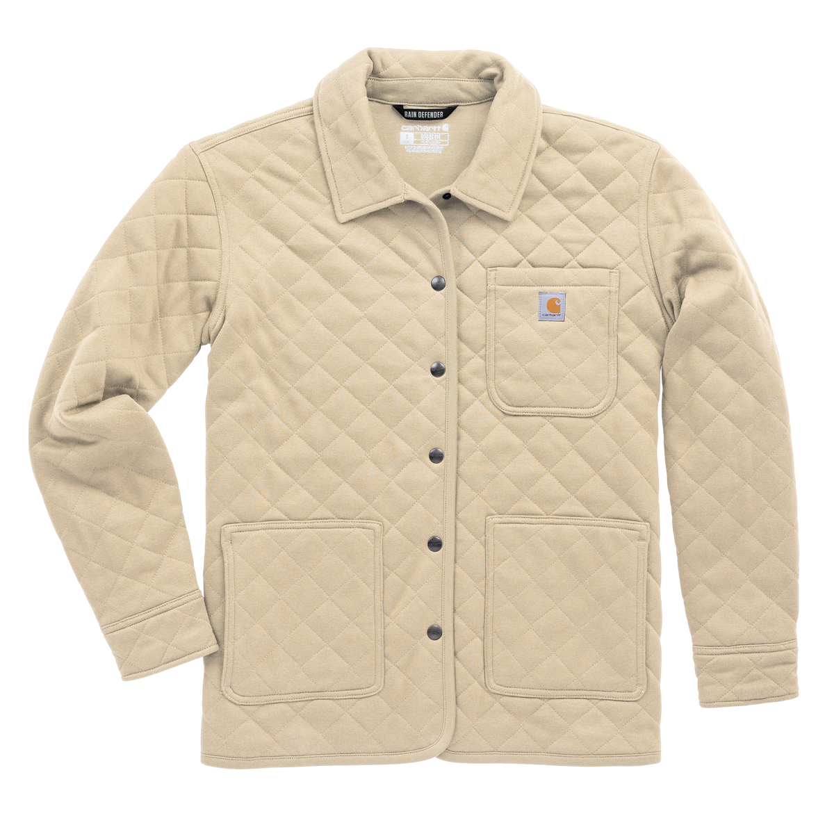 Carhartt Women's Paxton Quilted Shirt Jacket