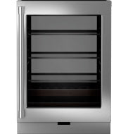 Monogram 24" Panel-Ready Beverage Center