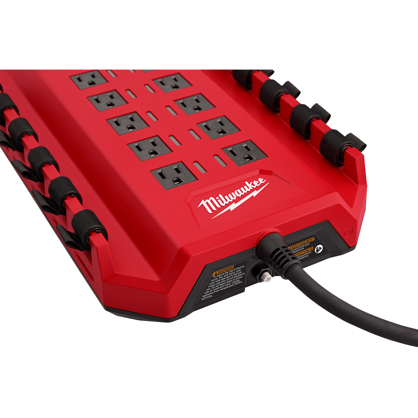 Milwaukee Power Manager – 20 Amp Circuit