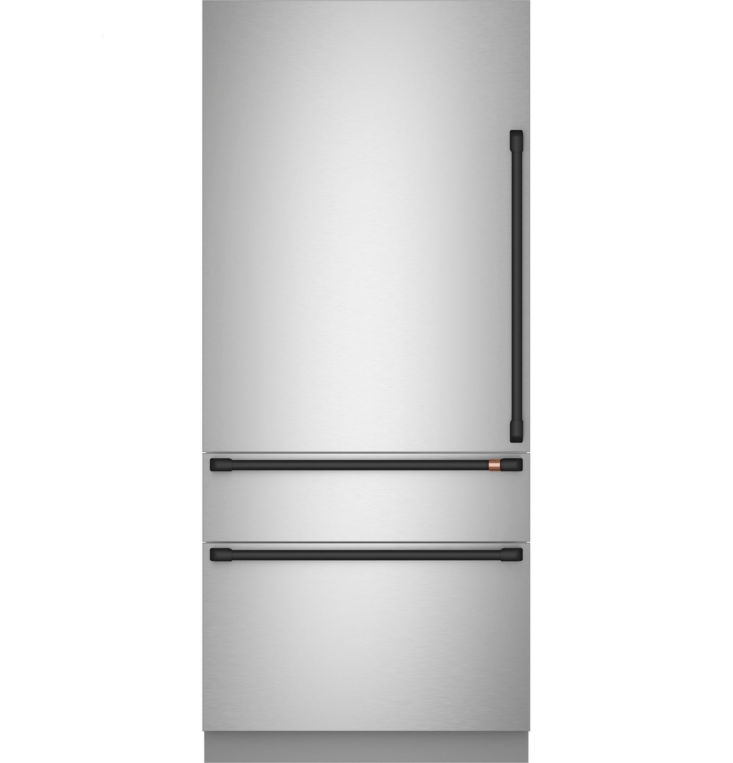 CAFÉ™ 36" Integrated Bottom-Freezer Refrigerator