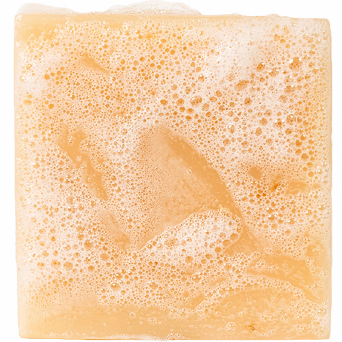 Square foaming soap bar with creamy texture for men's grooming in health and beauty skin care collections under 50 dollars