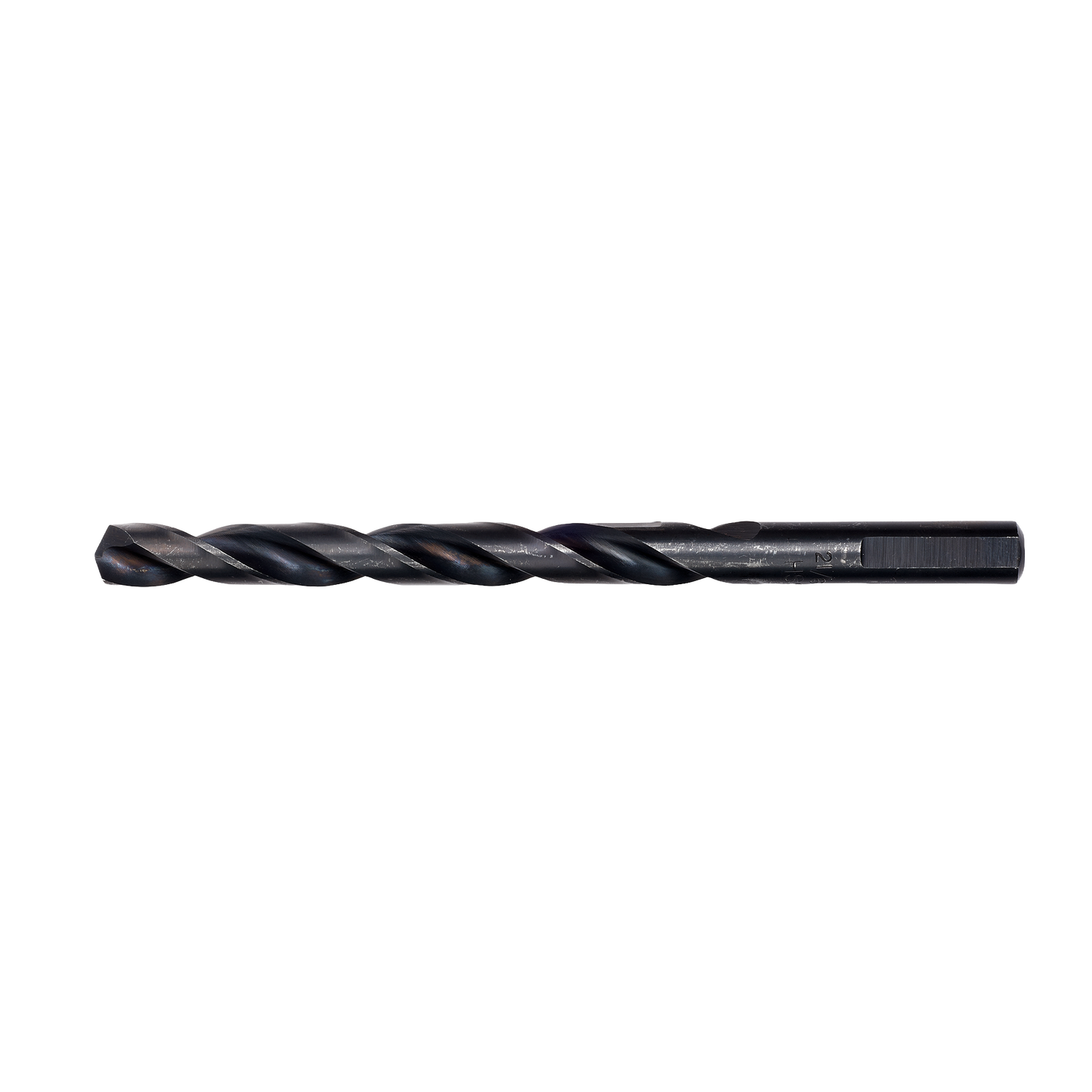 Milwaukee 21/64" THUNDERBOLT® Black Oxide Drill Bit